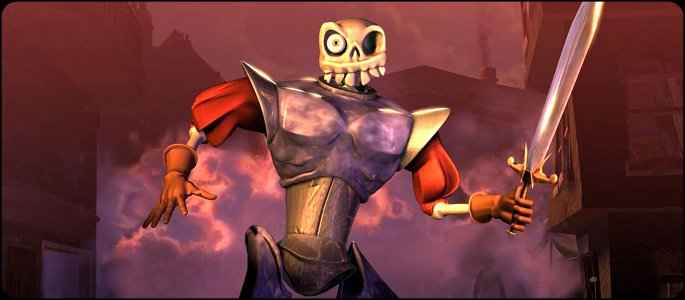 MediEvil Remastered trailer