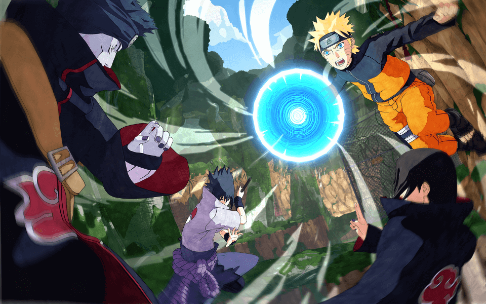 Naruto to Boruto Shinobi Striker beta