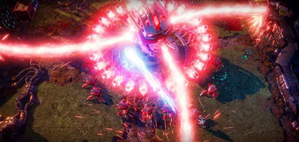 nex machina