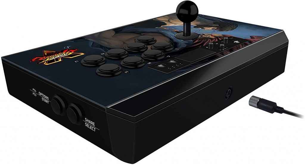 Razer Panthera Arcade Stick SFV Edition Review - PlayStation Universe