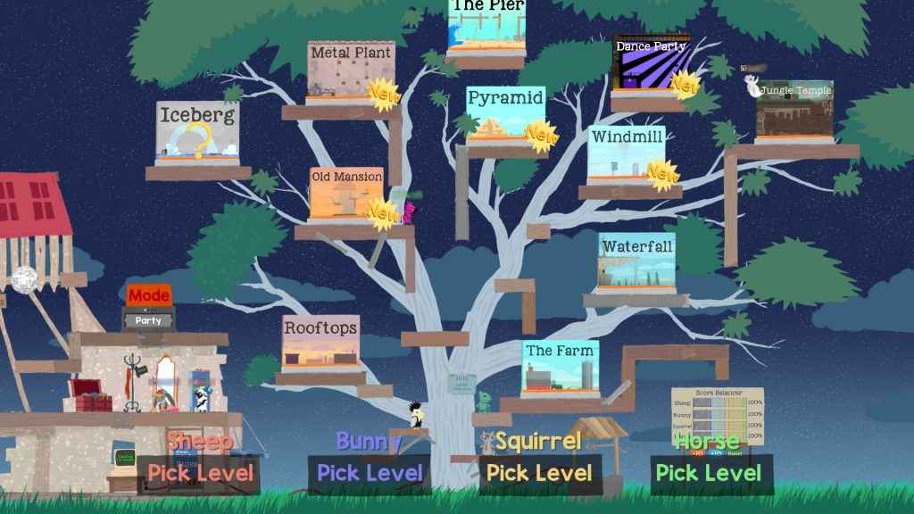 Ultimate Chicken Horse review