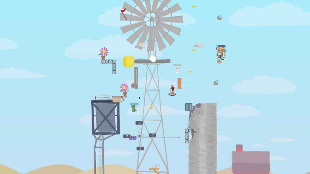 Ultimate Chicken Horse review