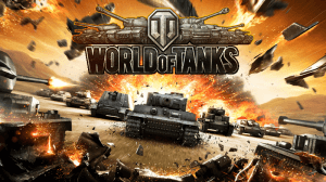 World of Tanks Runaway Tiger