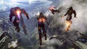 anthem release date