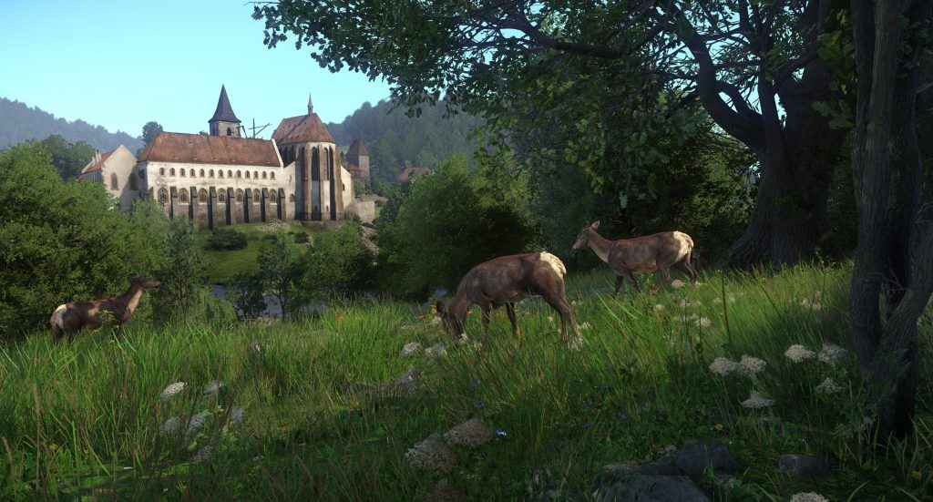 kingdom under deliverance ps4