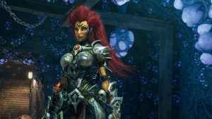Darksiders 3 gameplay