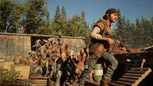 days gone ps4 e3 2018 demo