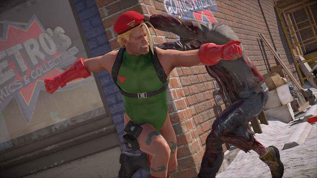 Dead Rising 4 DLC “Frank Rising” Review - Horde Mode