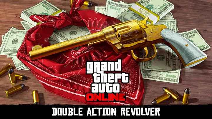 double action revolved rdr2