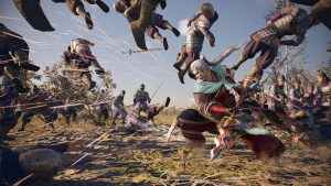 dynasty warriors 9 ps4 bundle
