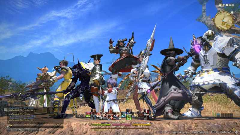 final fantasy 14 update 4.2
