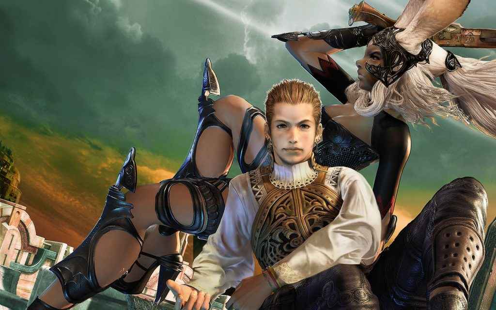 ffxii art