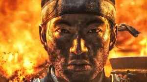 ghost of tsushima characters