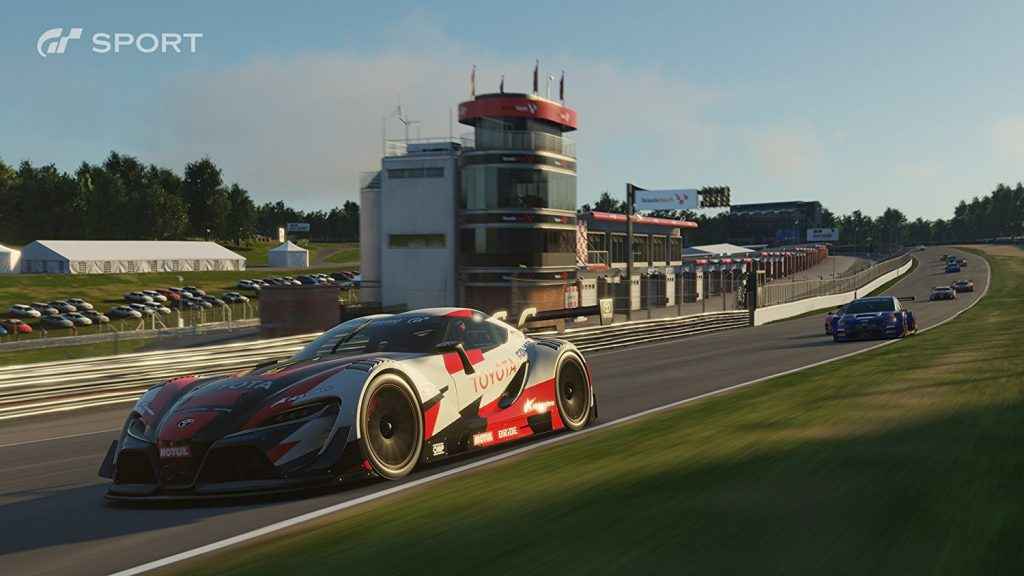 gt sport