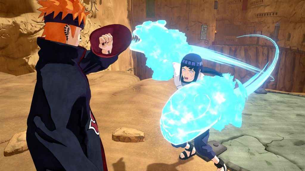 naruto to boruto shinobi striker public beta