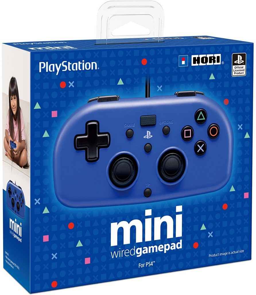 This ultra-cute tiny PS4 controller is a great option for children