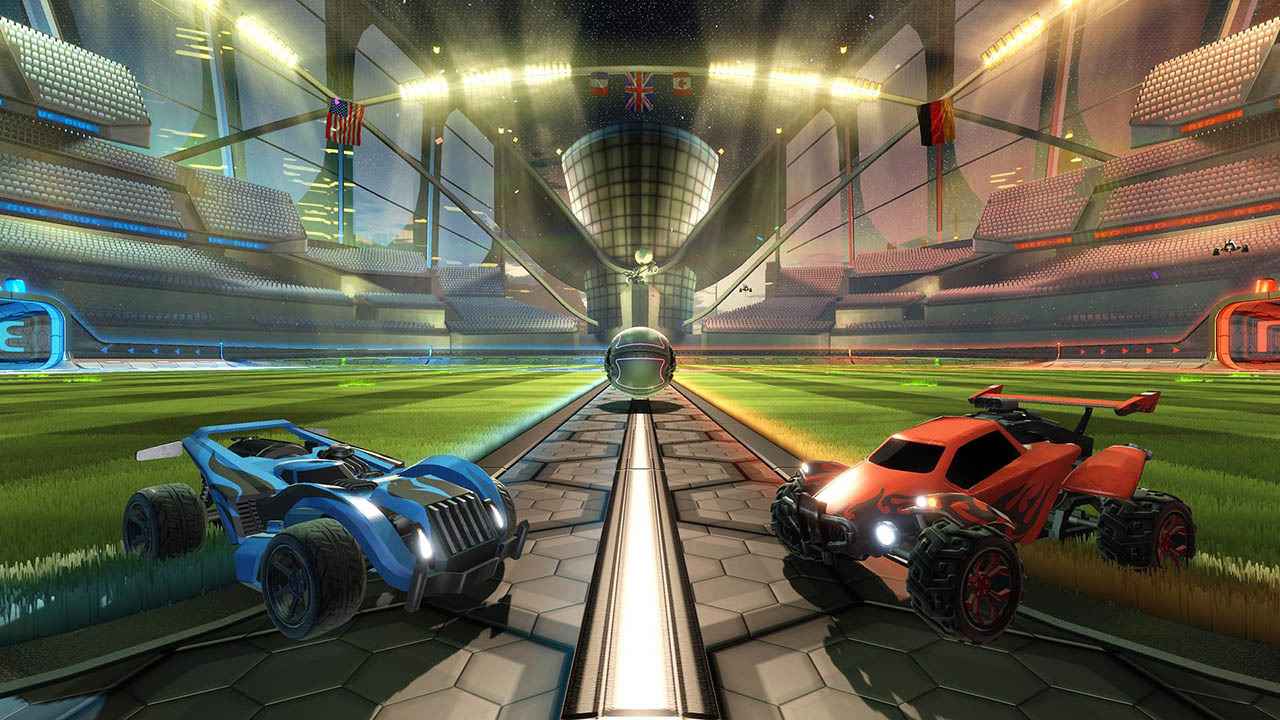 rocket league season 5 end