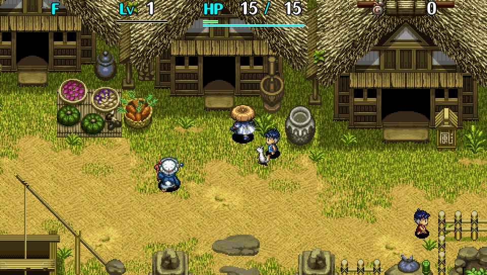shiren the wanderer free