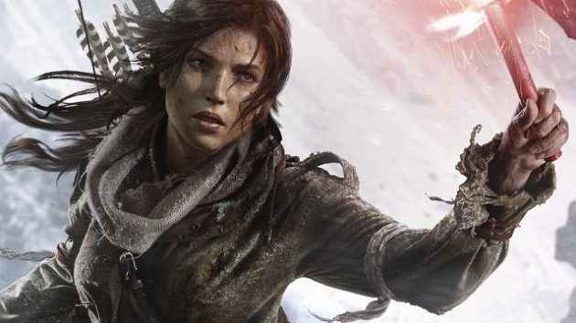 Square Enix Announce New Tomb Raider Reveal Coming in 2018 Square Enix Announce New Tomb Raider Reveal Coming in 2018