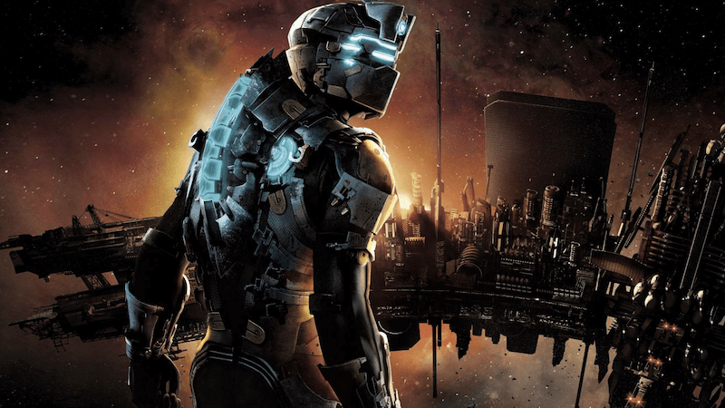 visceral games closed