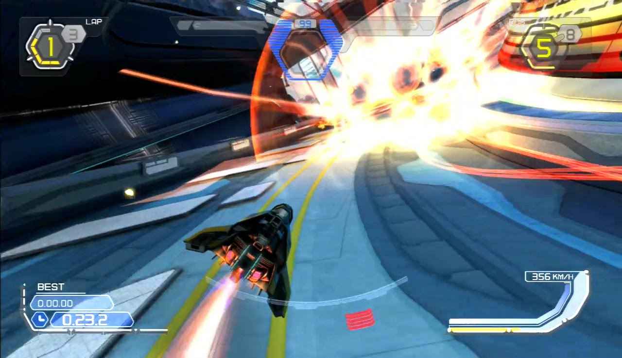 Wipeout Hd Ps4 Wipeout Hd Ps4