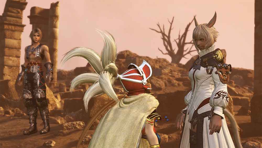 Dissidia Final Fantasy NT arcade