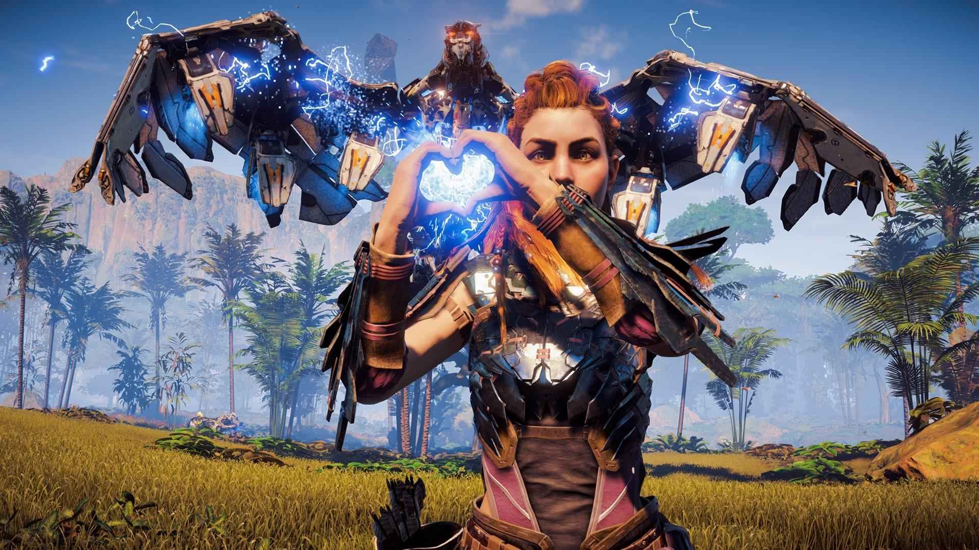 Horizon Zero Dawn Helped Save Fable From Extinction Playstation Universe
