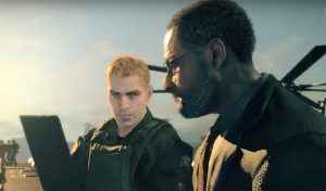 metal gear survive story