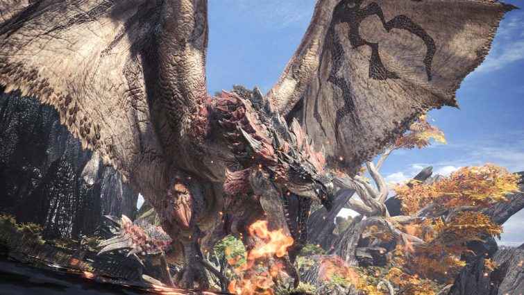 monster hunter world quests
