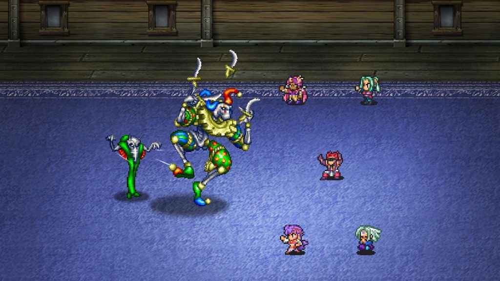 Romancing SaGa 2 review