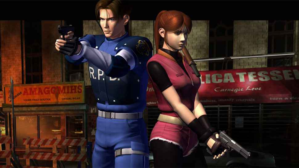 resident evil 2 remake news