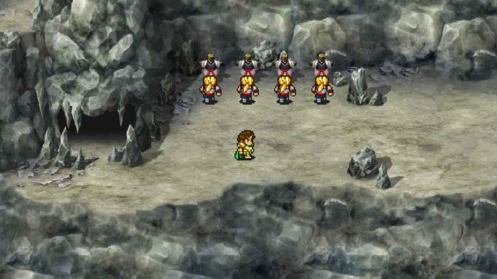 Romancing Saga 2 Review Ps4 Playstation Universe