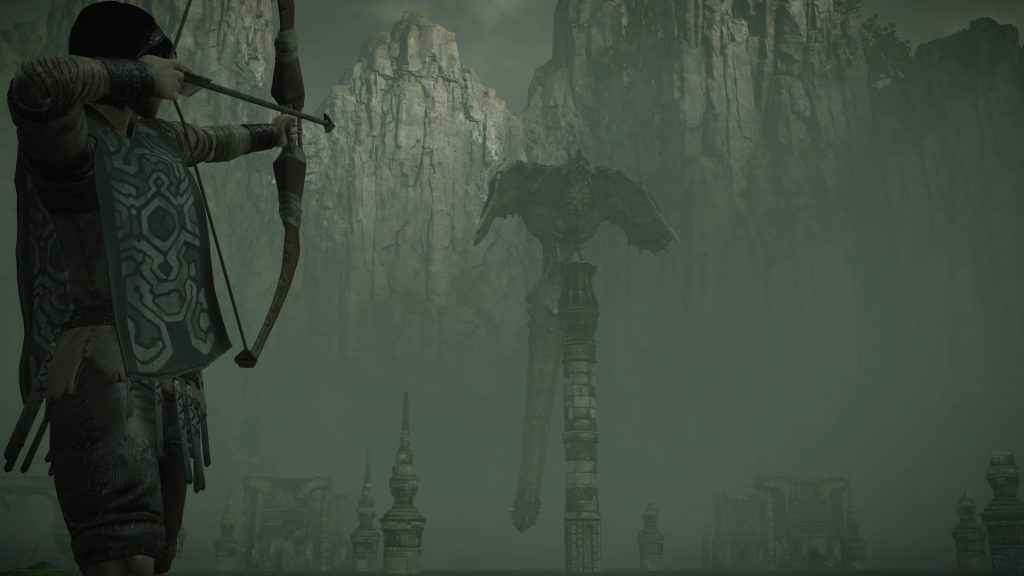 You Owe It To Yourself To Play 'Shadow Of The Colossus' On PS4 Tomorrow