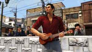 Yakuza 6