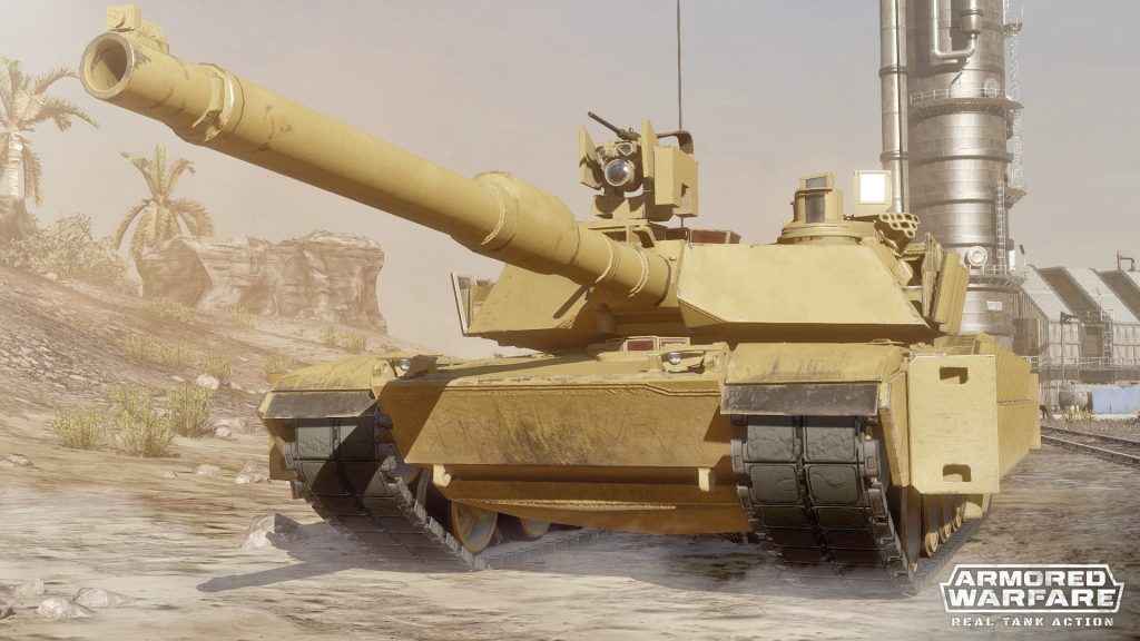 armored warfare early access ps4