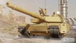 armored warfare early access ps4