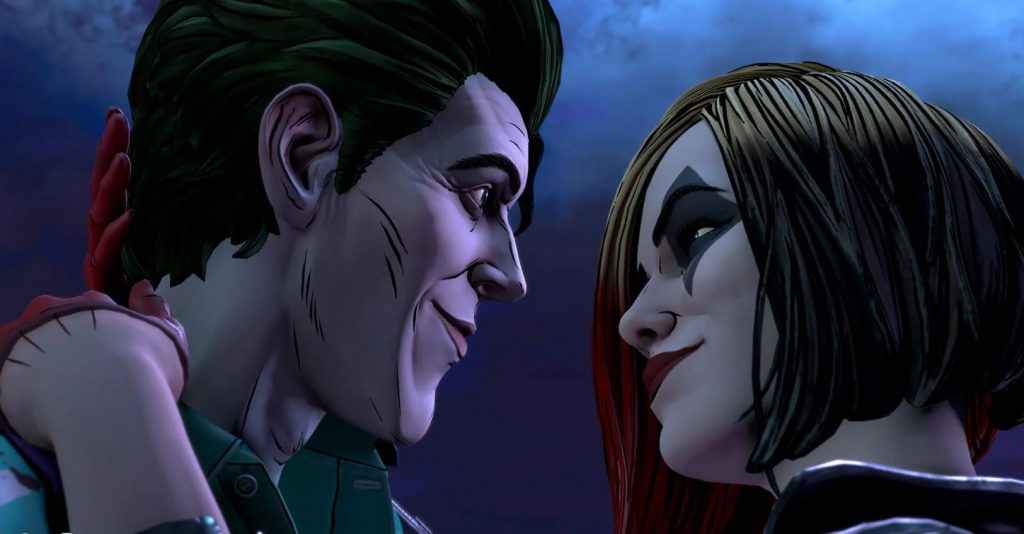 Batman The Enemy Within Episode 4