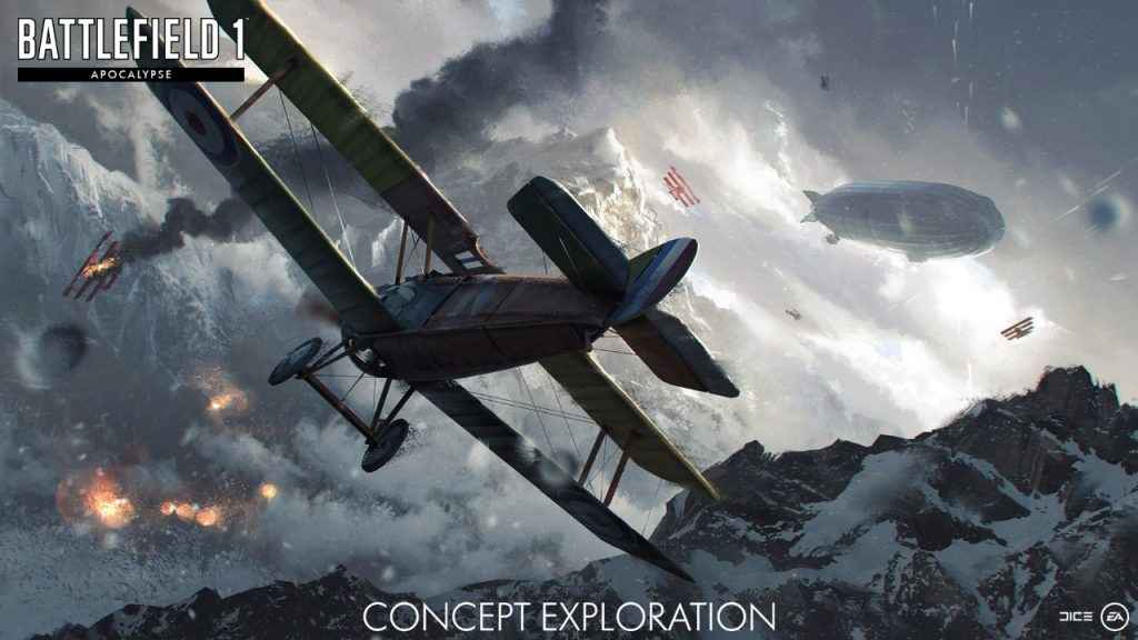 battlefield 1 apocalypse dlc introduces air assault mode