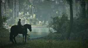 shadow of the colossus ps4 theme