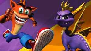 New Spyro and Crash Bandicoot Games Could Be On The Way As Activision Considers Them 'Flagship Brands'