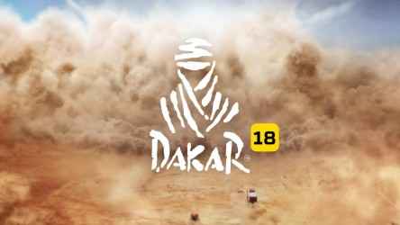 dakar 18