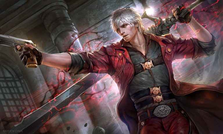 Review: DmC: Devil May Cry < NAG