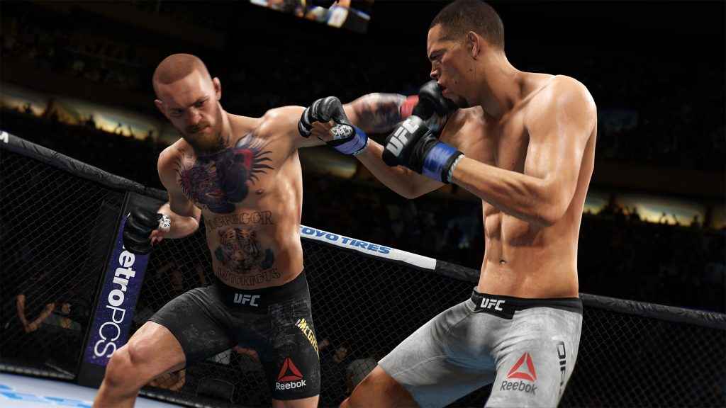 EA Sports UFC 3 Review 02