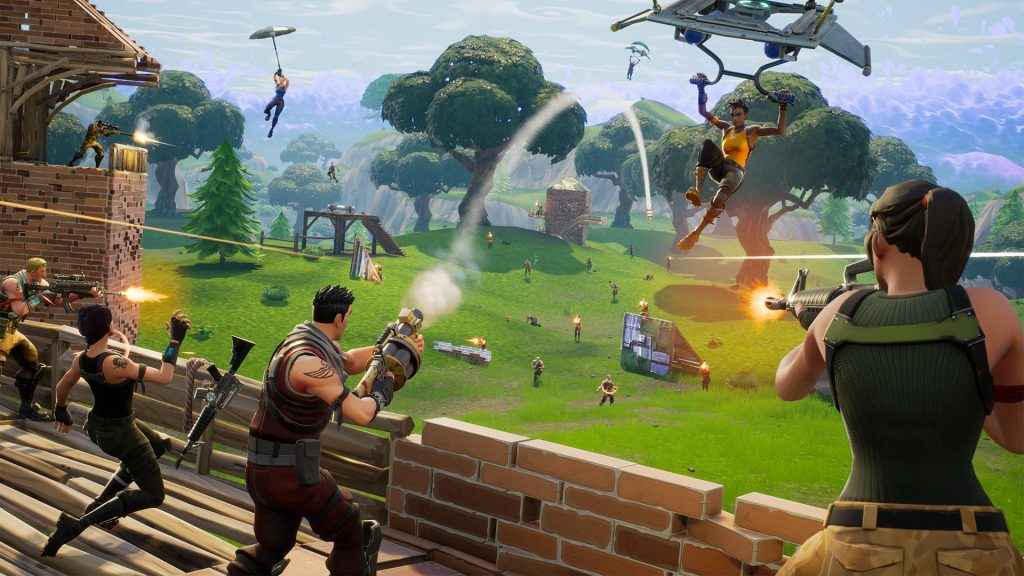epic games servers down with login issues - fortnite login servers down
