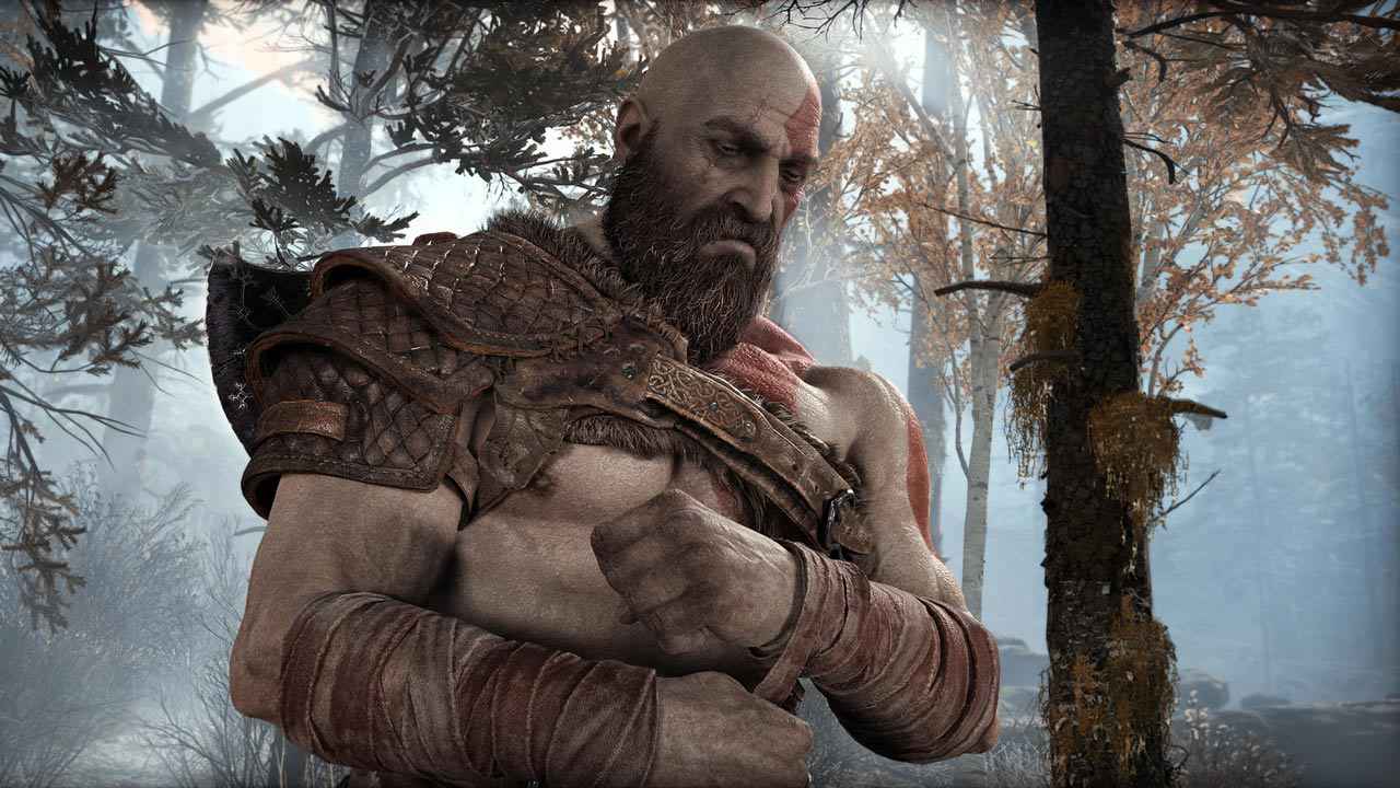 god of war ps4