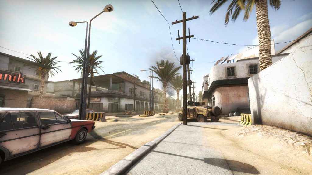 Insurgency: Sandstorm Teaser Features Combat Gameplay
