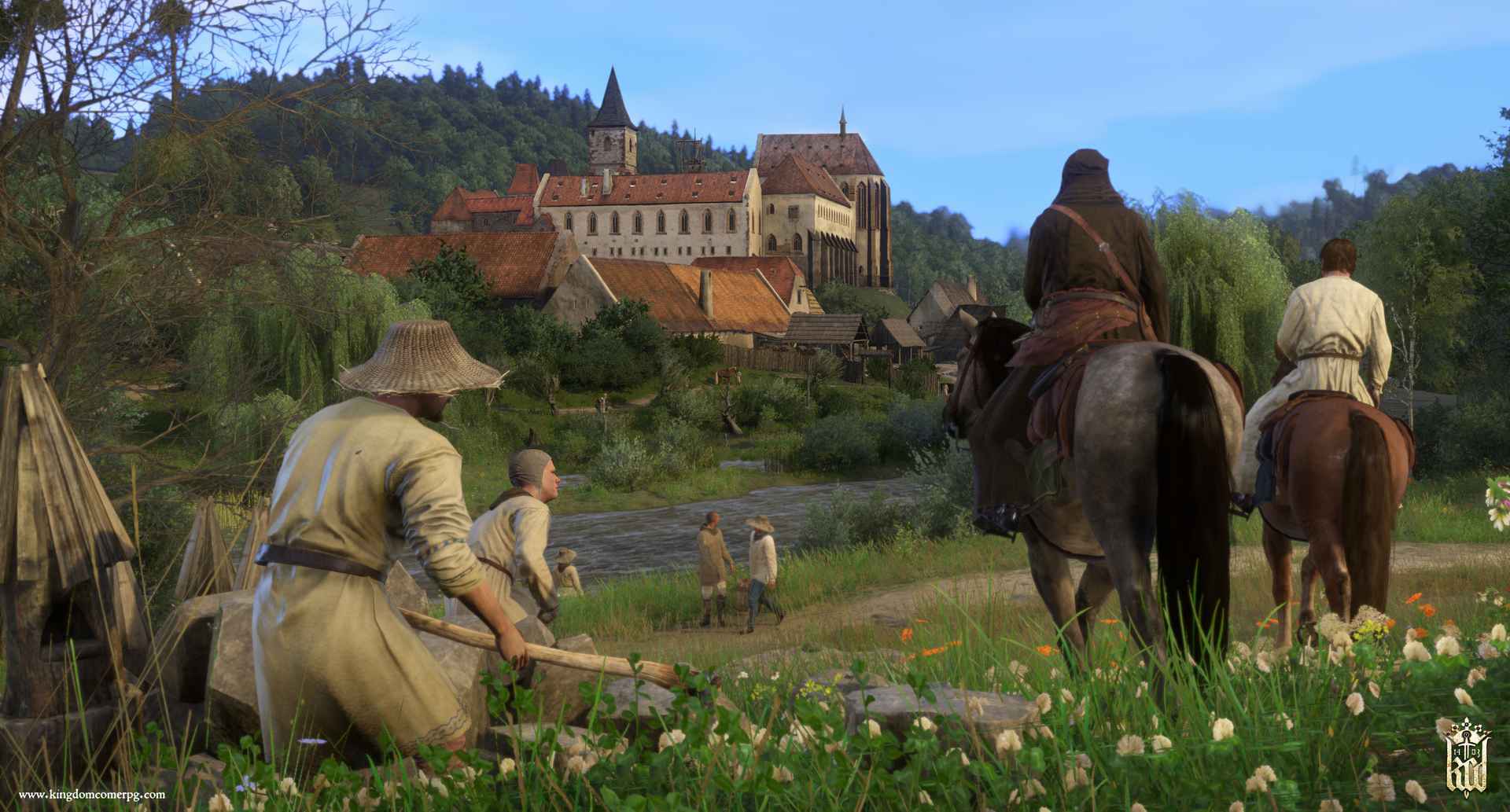 Kingdom Come Deliverance Review Scores - PlayStation Universe