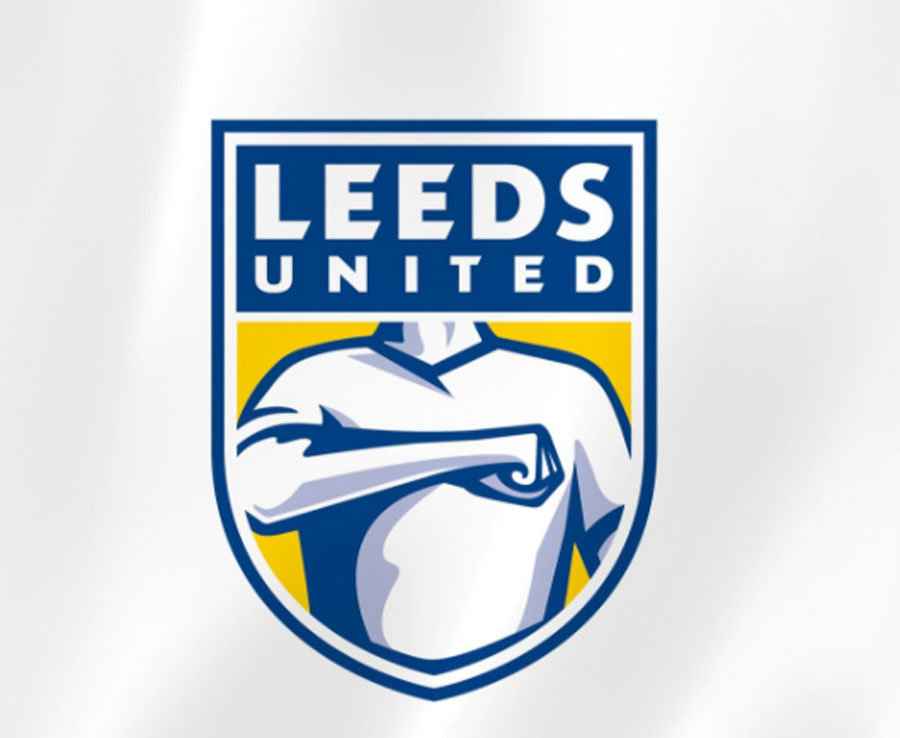 Leeds United inspired By Konami For New Team Crest ...