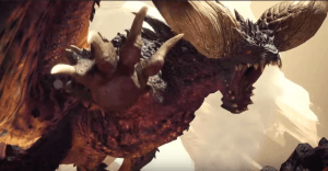 monster hunter world beta