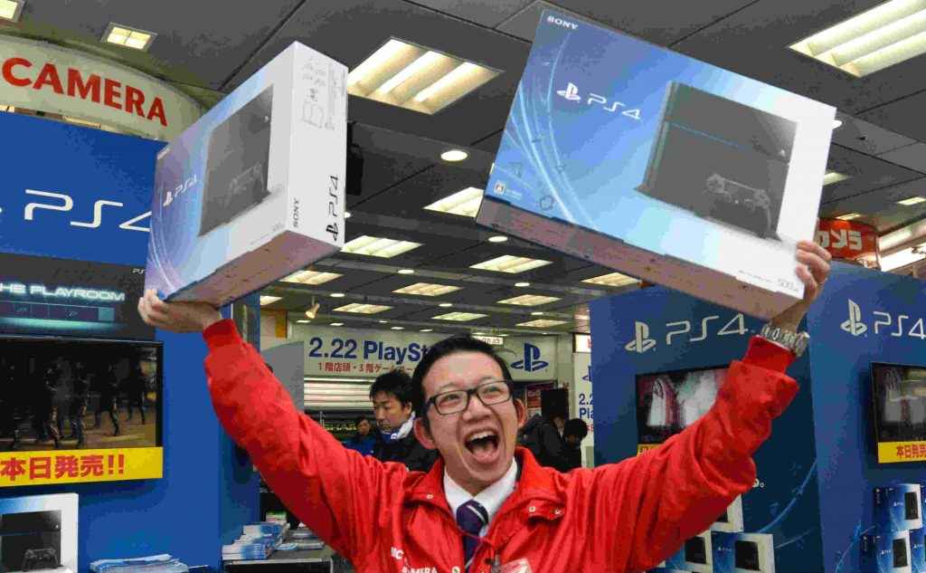 Best Black Friday PS4 Deals 2018 - PlayStation Universe